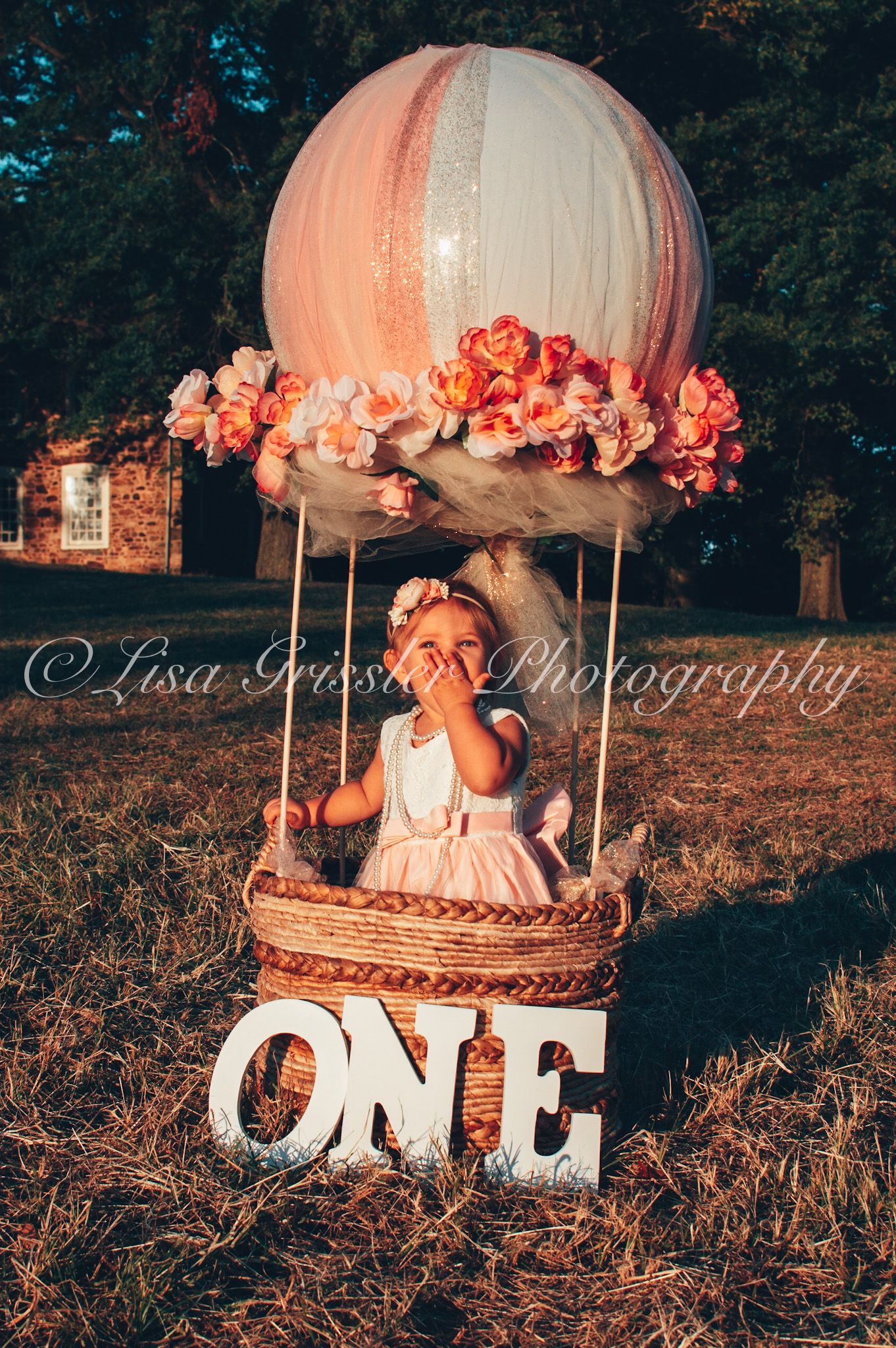 hot air balloon shoot