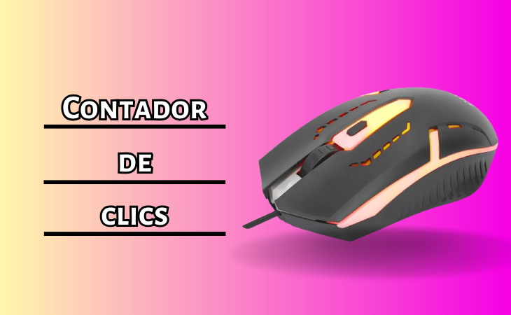 contador de clics