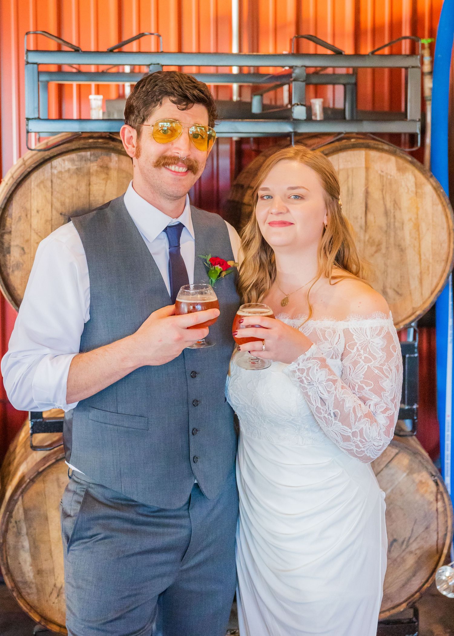 Canton/Akron Ohio Wedding Photographer