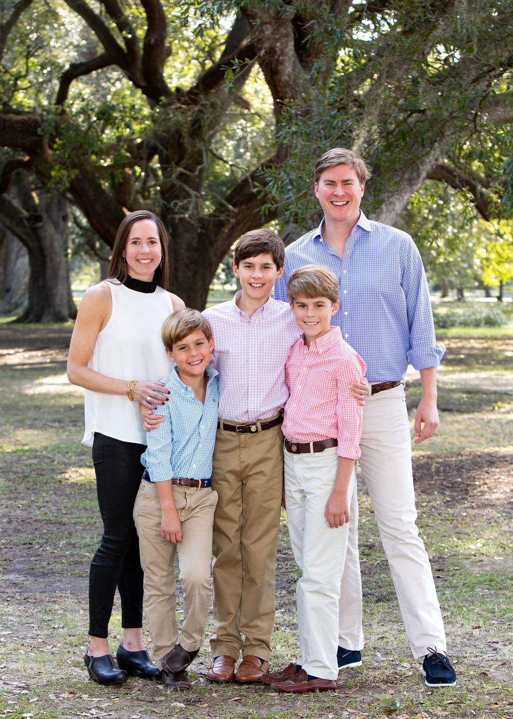 New Orleans Family Photographer