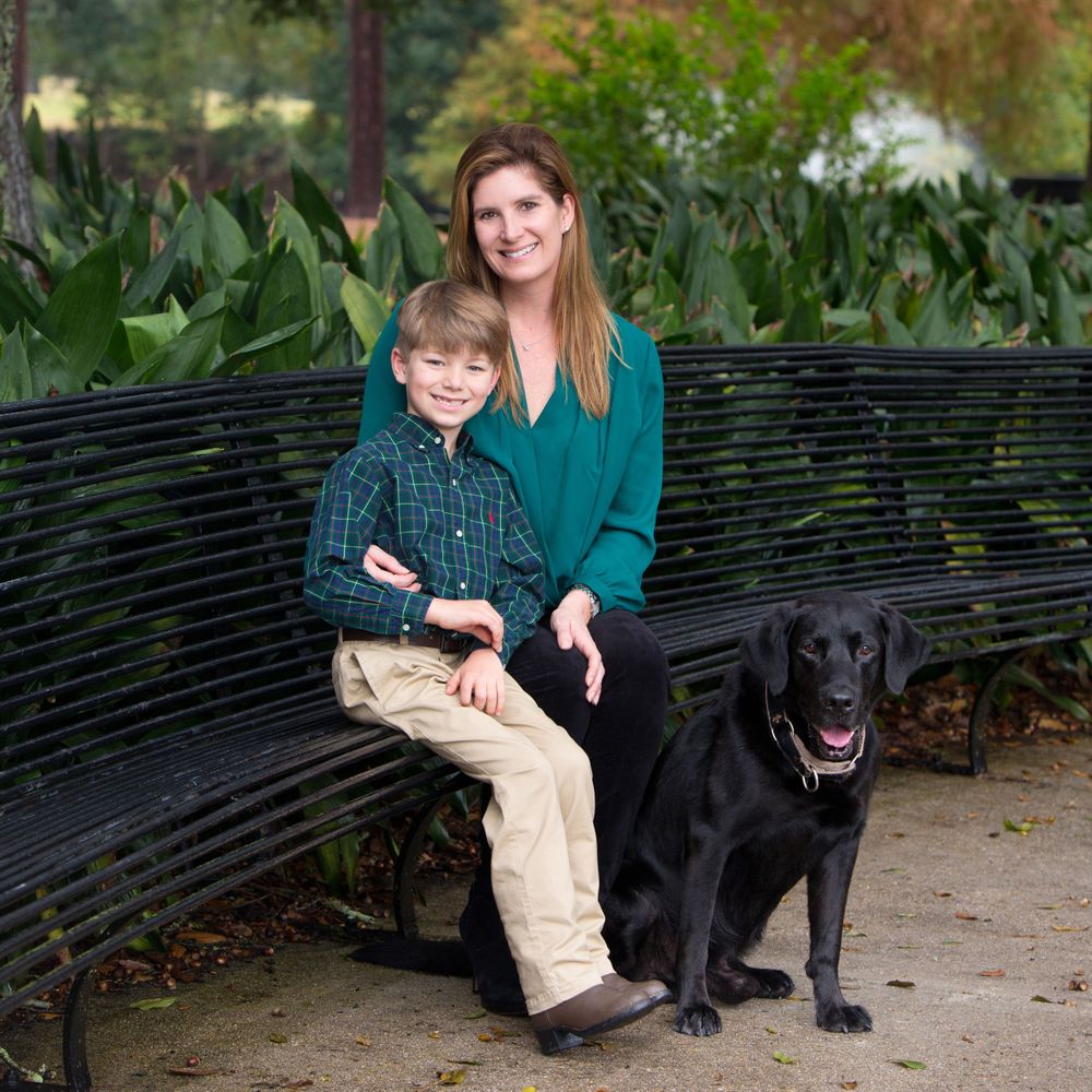 New Orleans Family Photographer