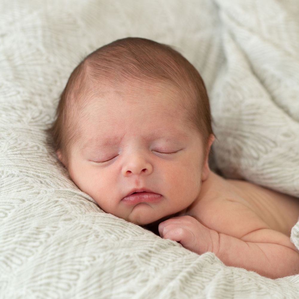 New Orleans Newborn Photographer