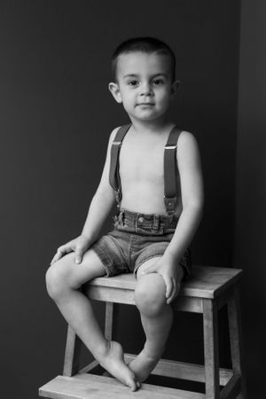 milestone birthday children photography portrait sienna tx