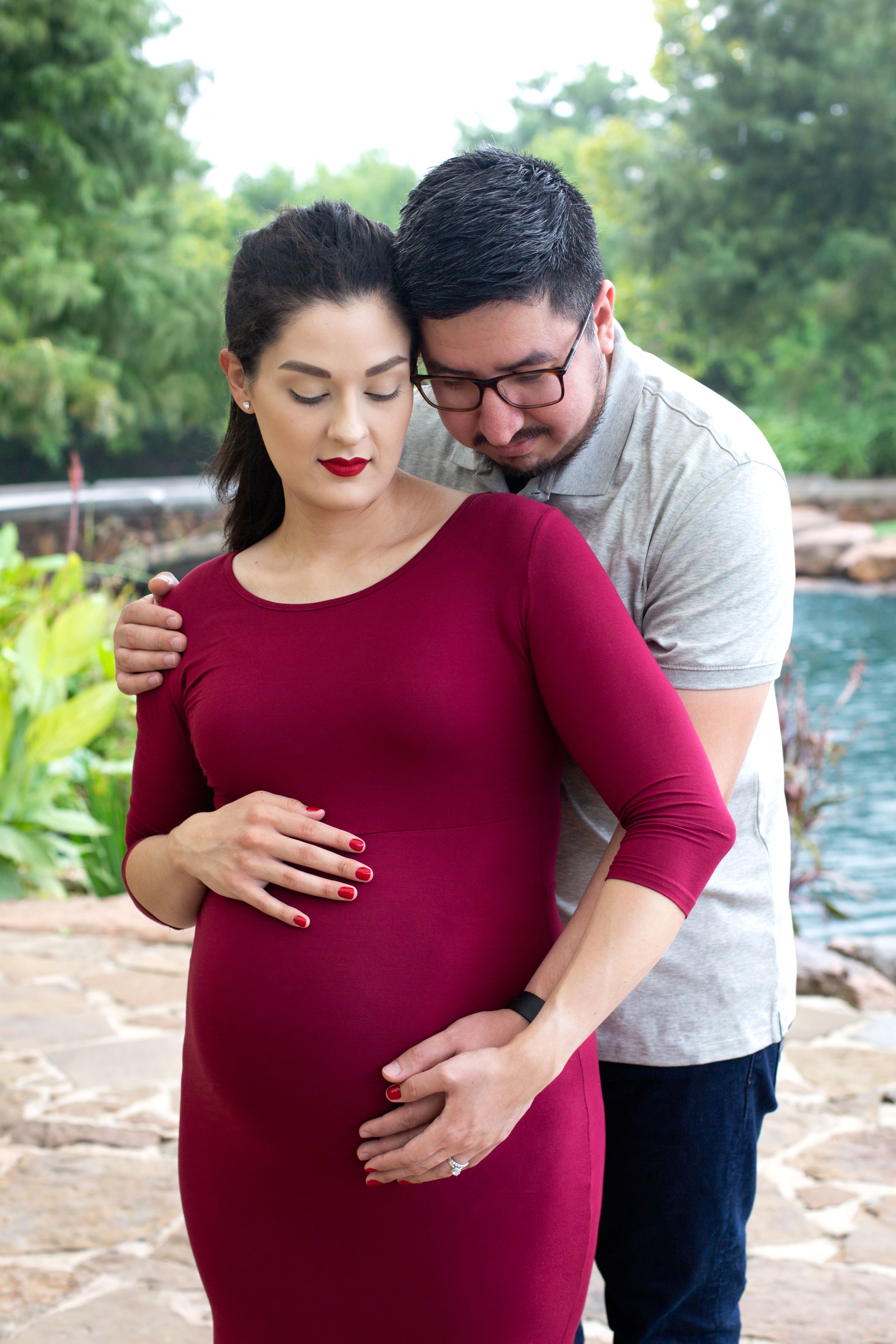 maternity photography sugar land tx