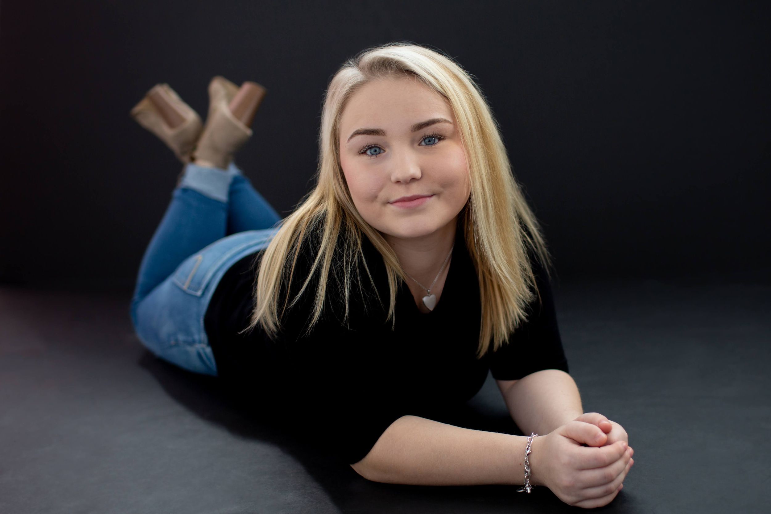 senior photography portrait houston tx