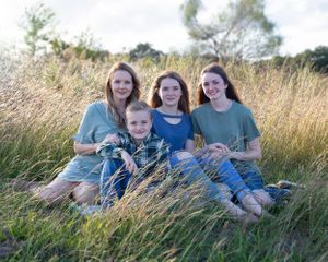 family children photography portrait sienna tx