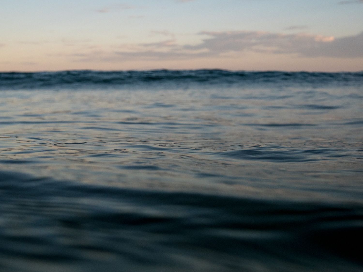 ocean photography, seascape, depth of field, Bondi Beach, Sydney, sunset, Victoria M Studio