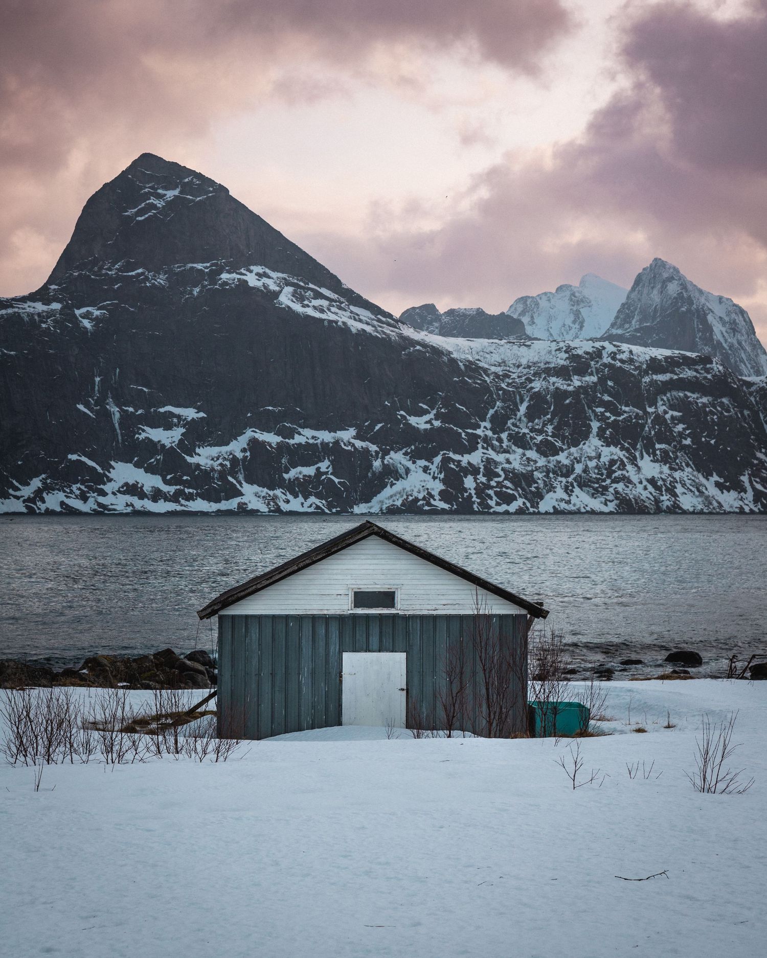 La Norvège du nord, blog voyage et photos par Julie Fox Photography - Senja