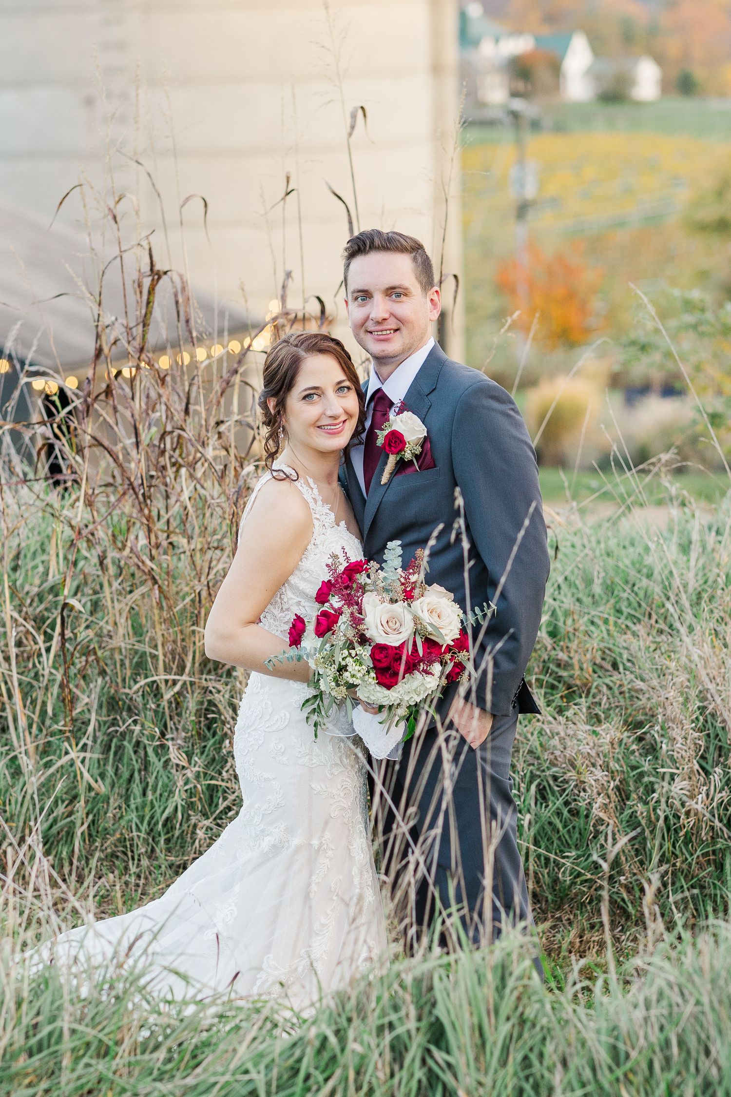 TRANQUILITY FARM NORTHERN VIRGINIA WEDDING PICTURES