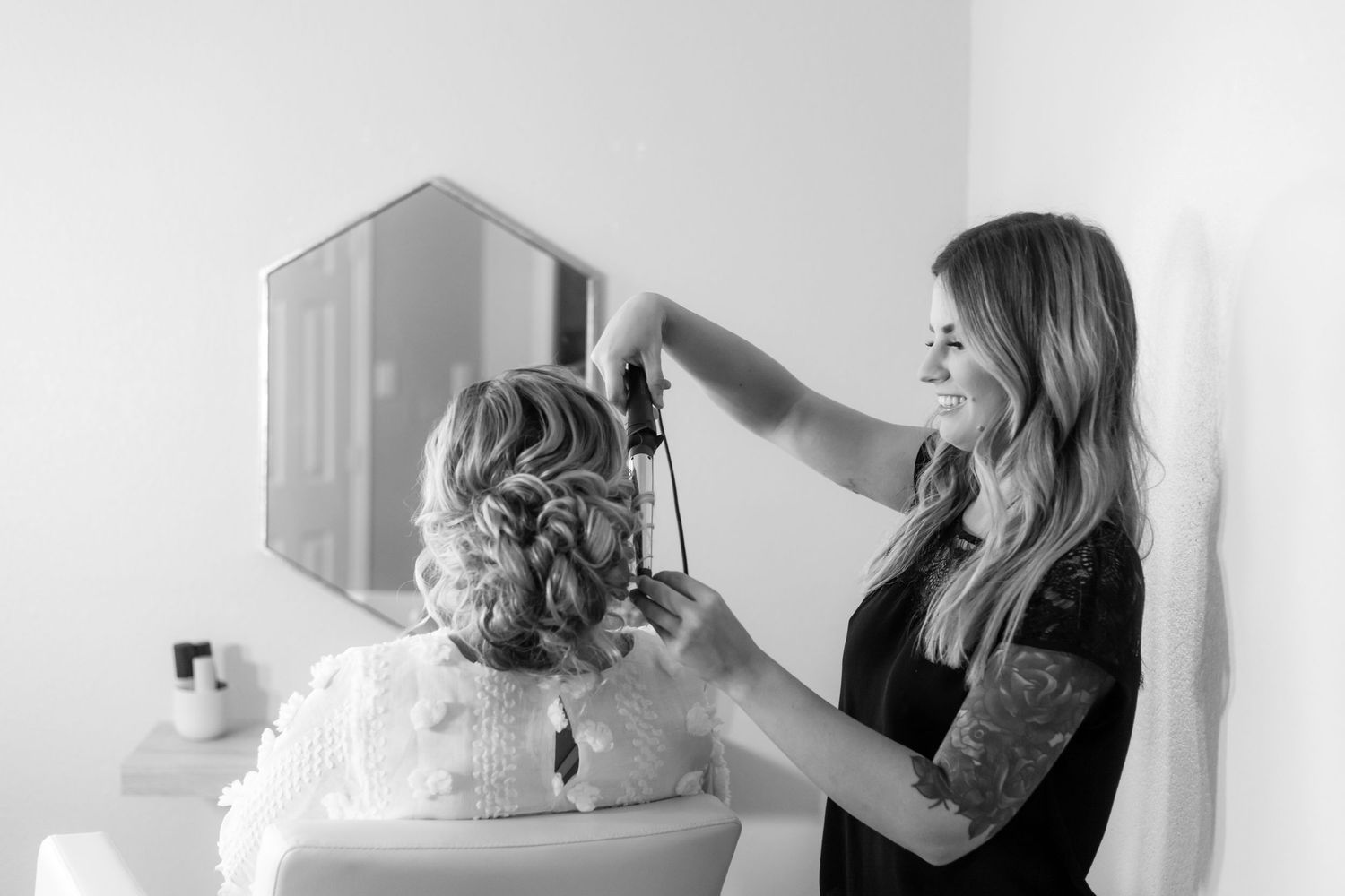 Baleigh Kerr Makeup