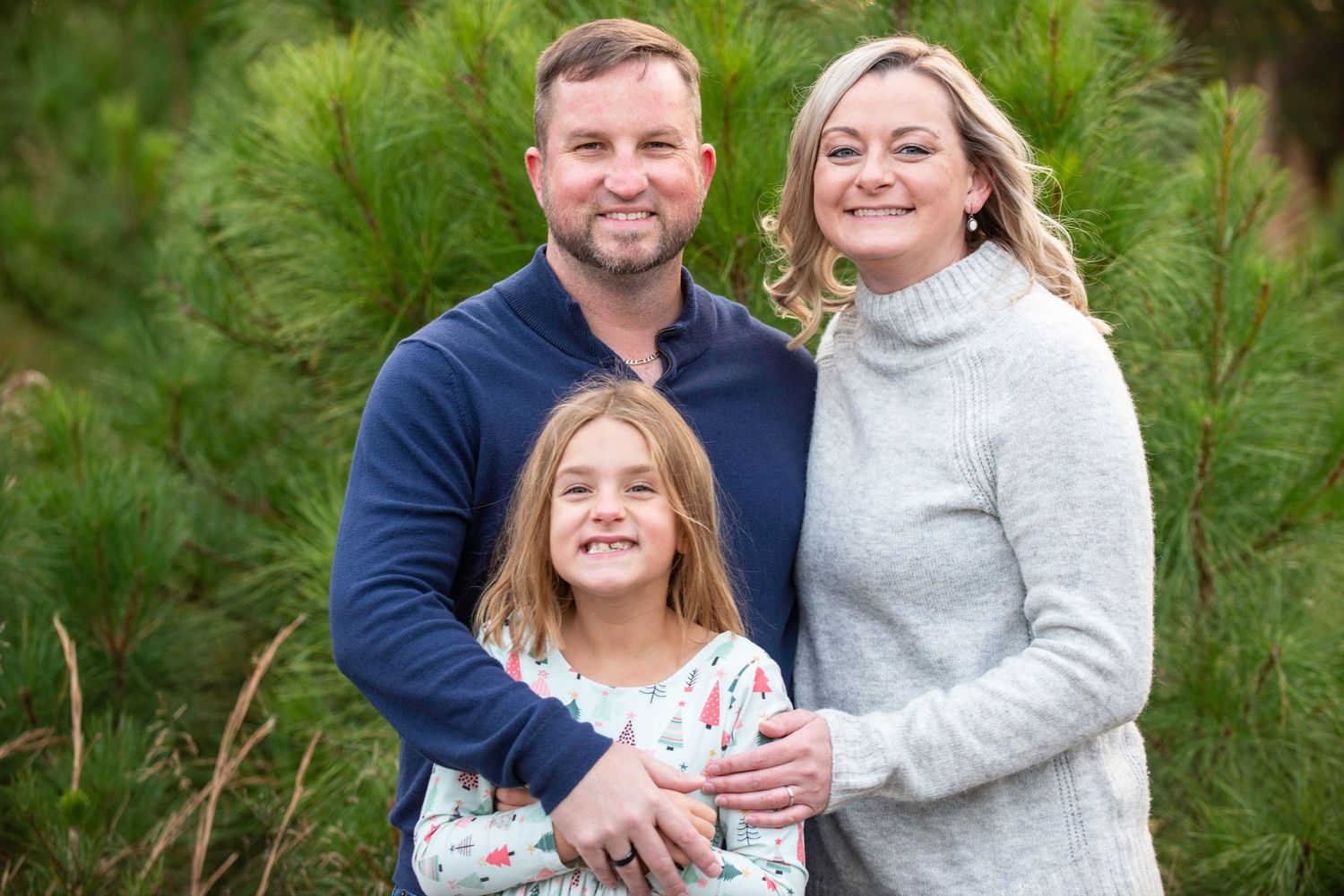 Family Session in Milton, Delaware