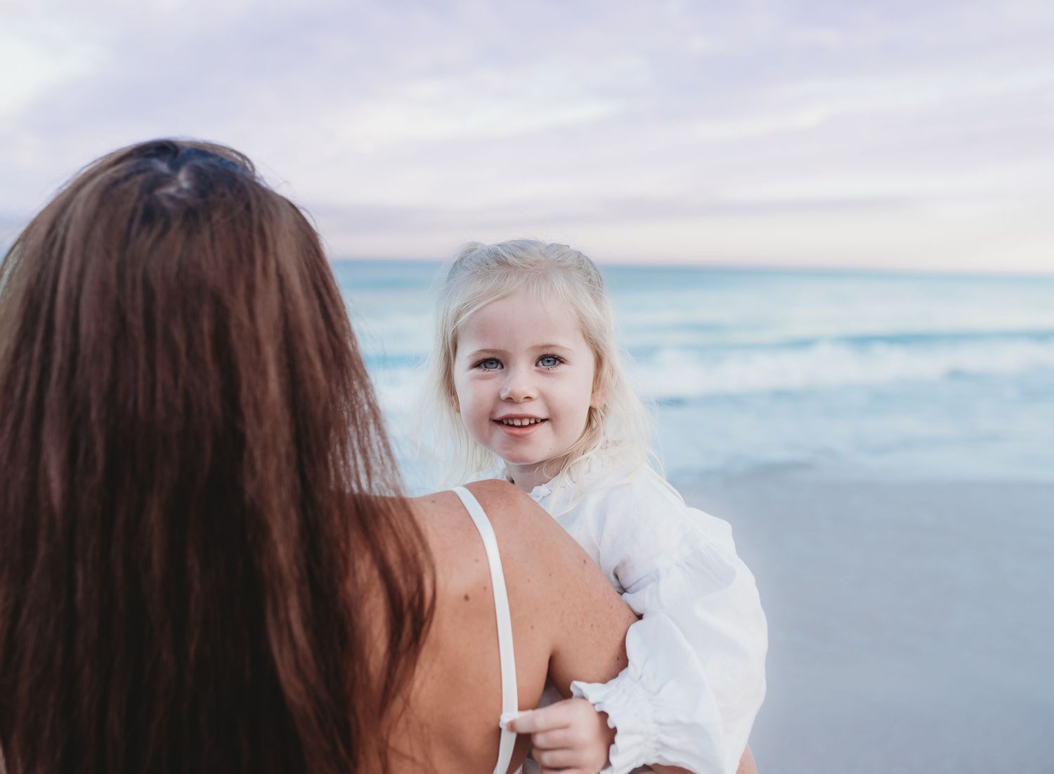 Kaitlin Neill Photography Family Sunrise Session