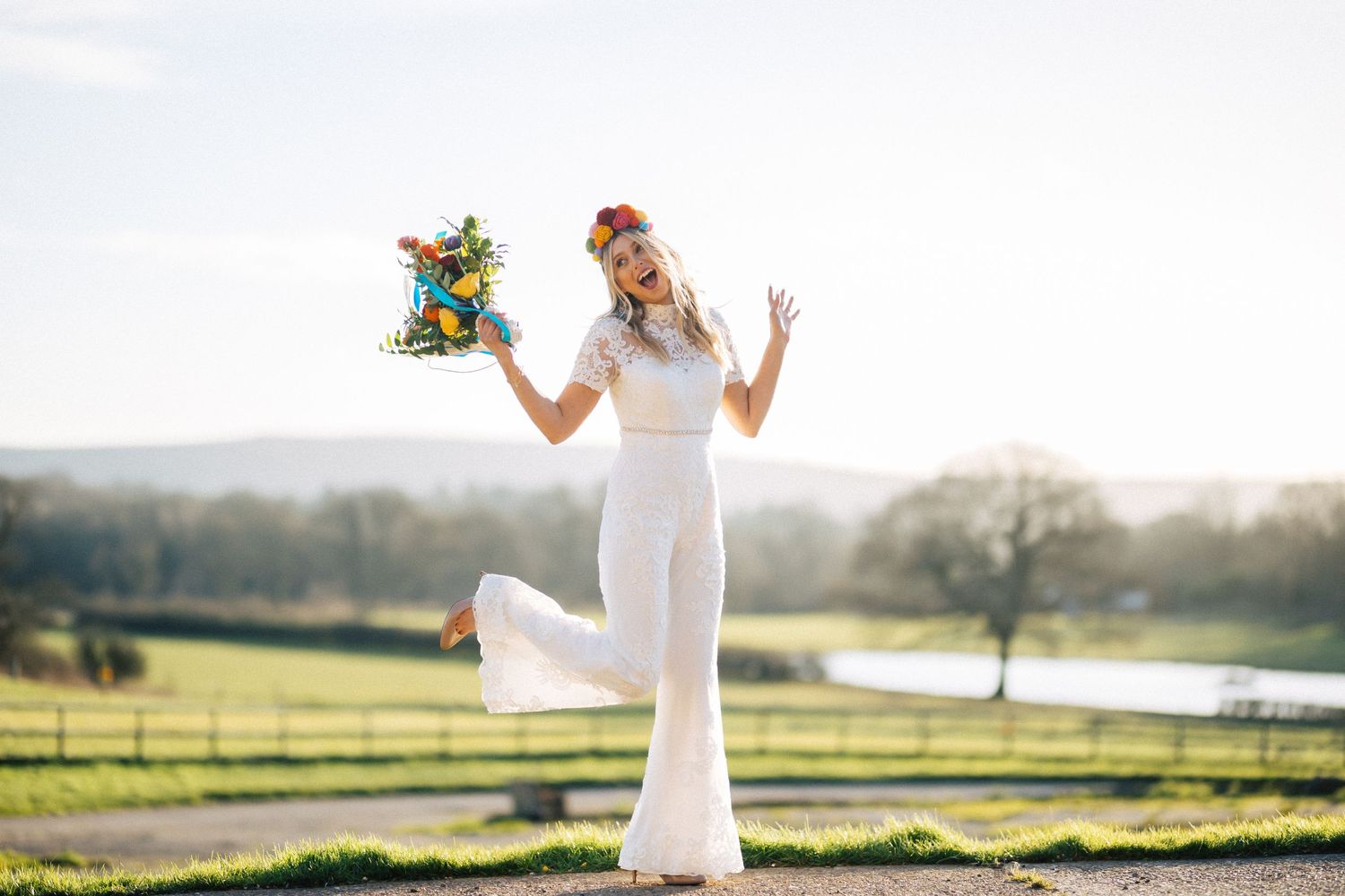 Southlands Barn Wedding Photography