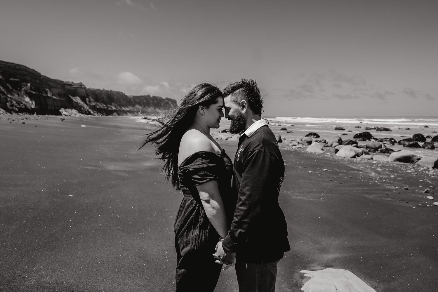 Capturing beautiful, natural family portraits with Photography by Emma Steel. Book a session in Taranaki today!
