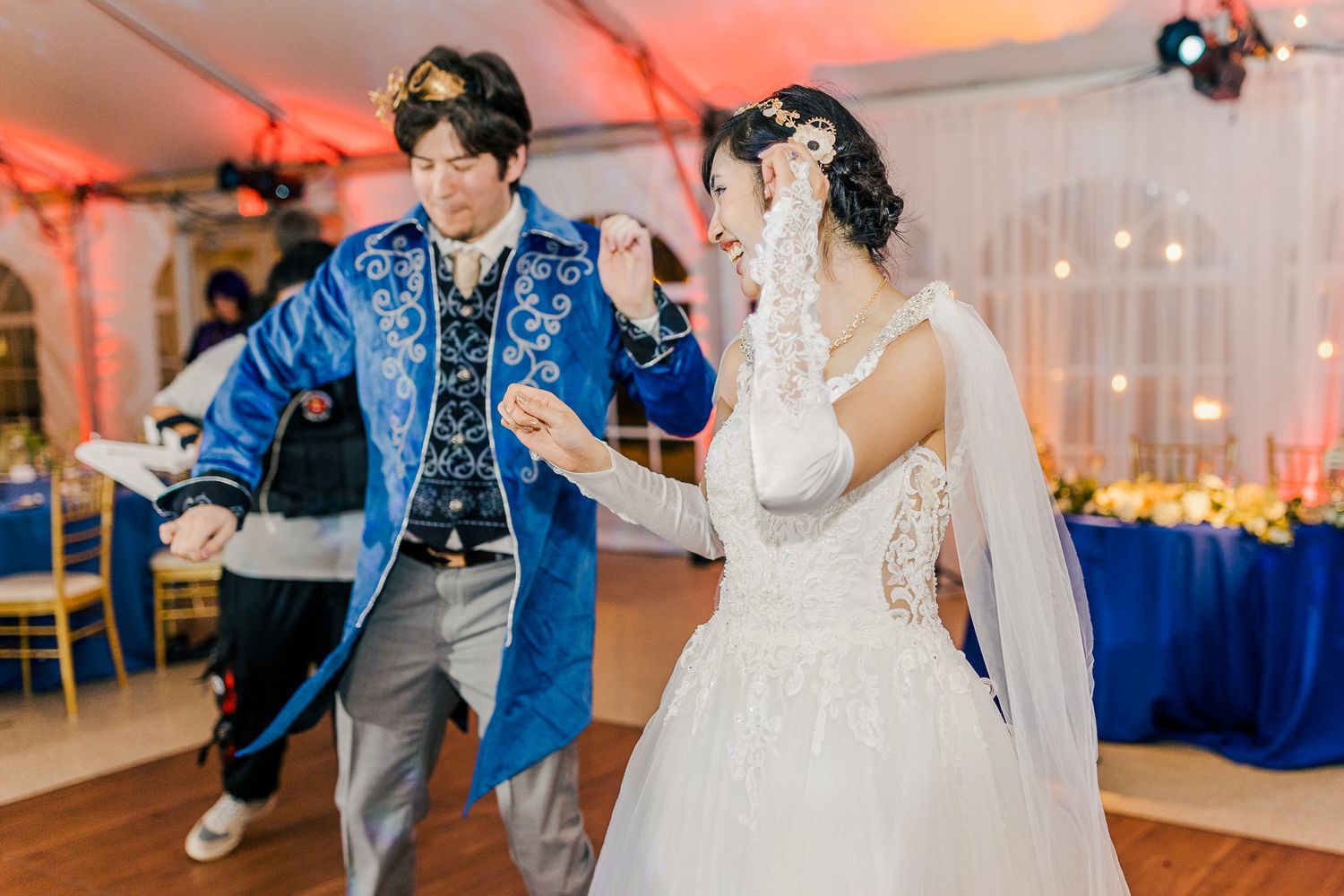 RUST MANOR HOUSE NOVA WEDDING PICTURES