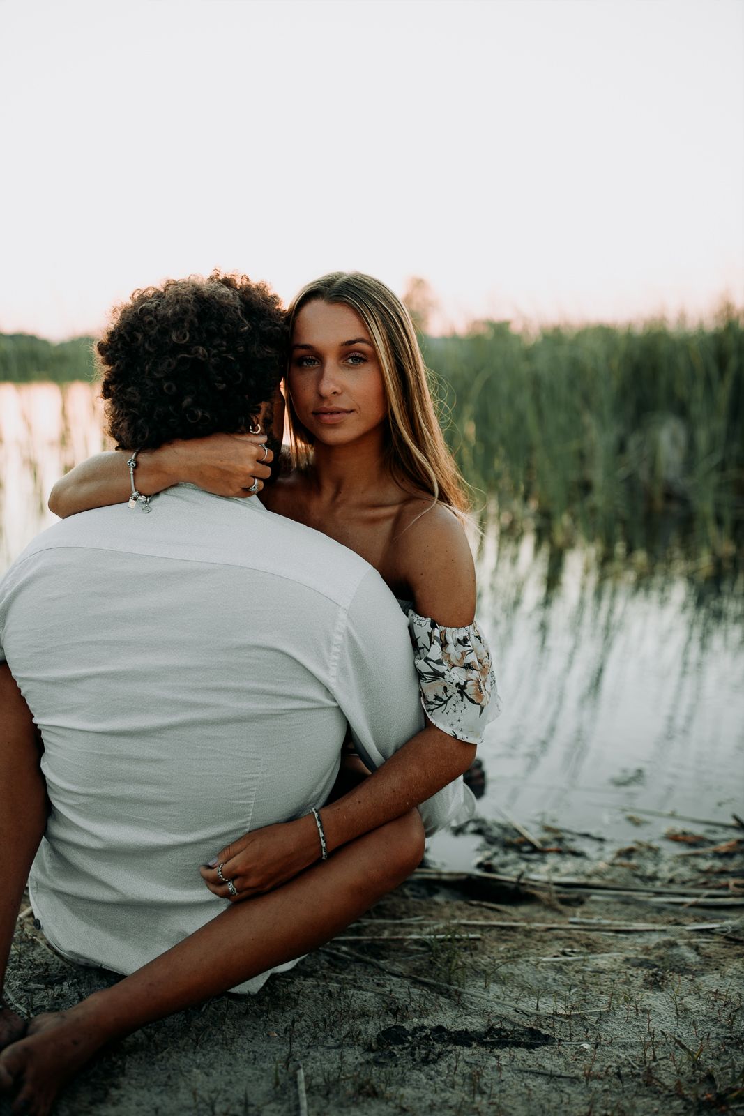 Toledo engagement Photographer