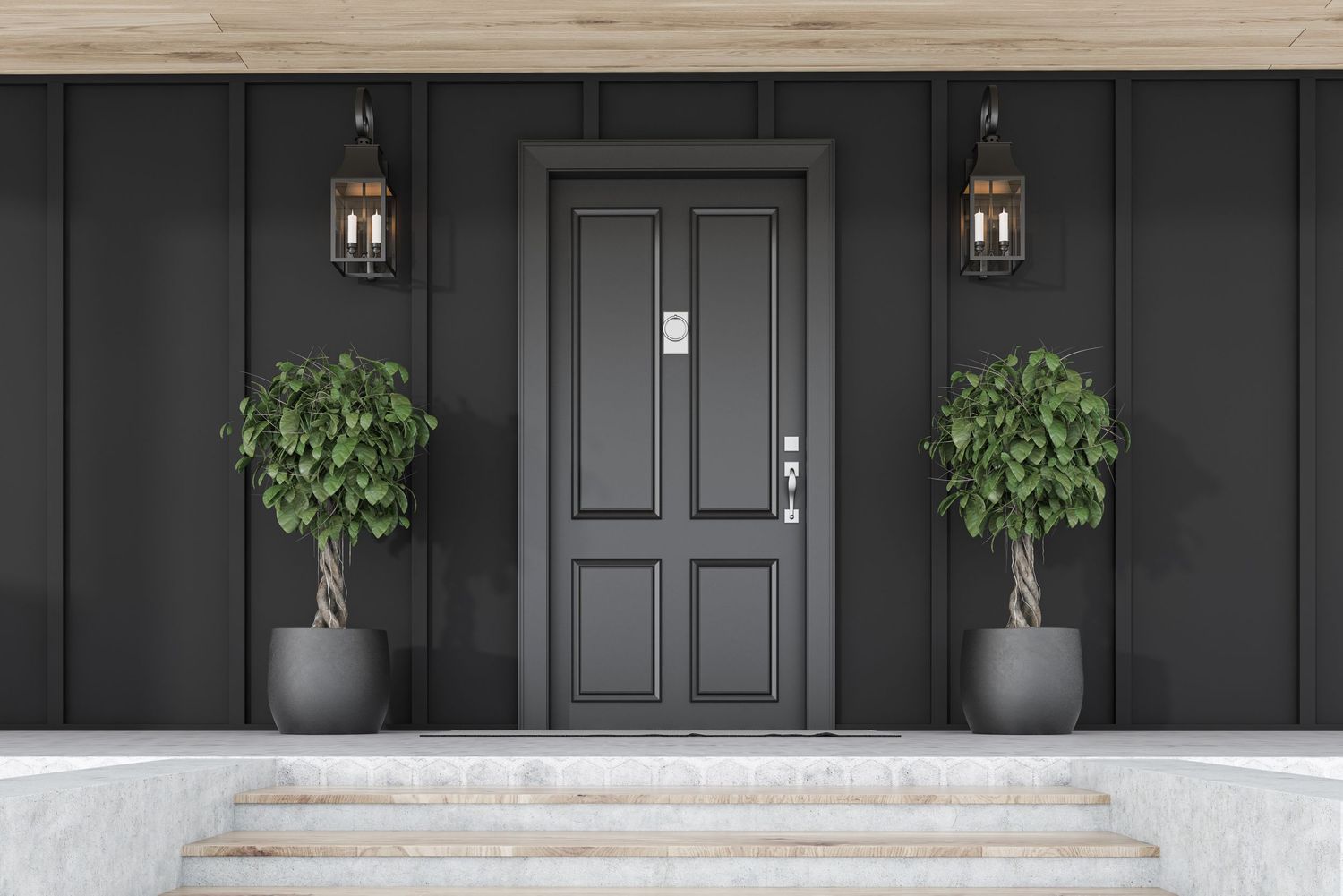 front door photo