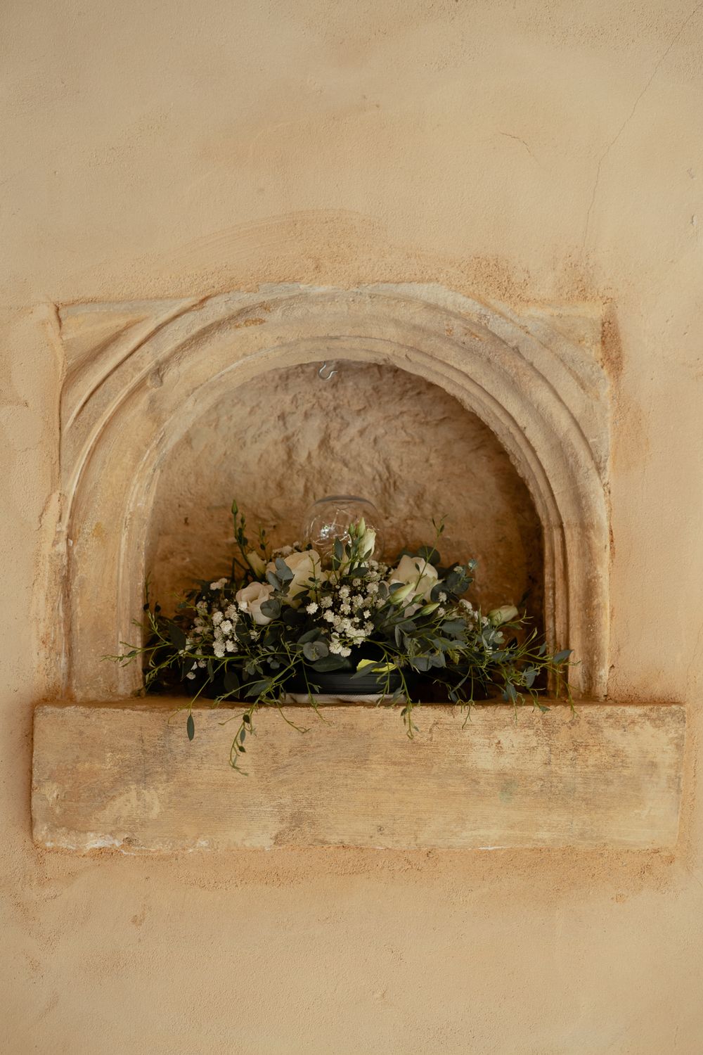 Photo salle de mariage gîtes les petites moulines