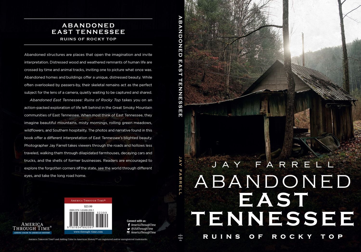 Abandoned East Tennessee