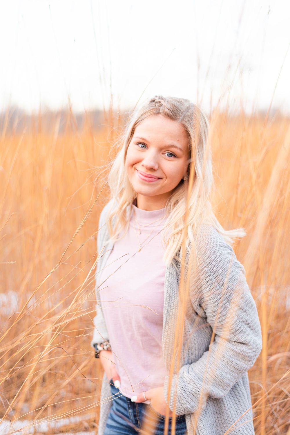 Senior photographer in Mankato, Minnesota