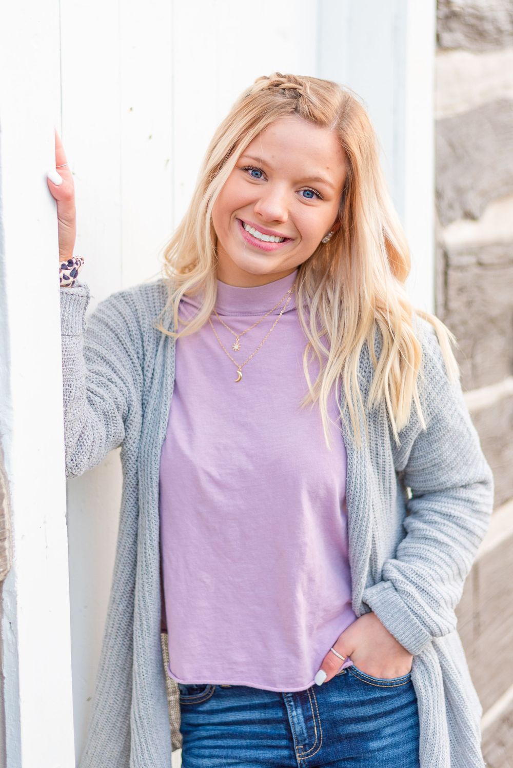 Senior Photographer in Mankato