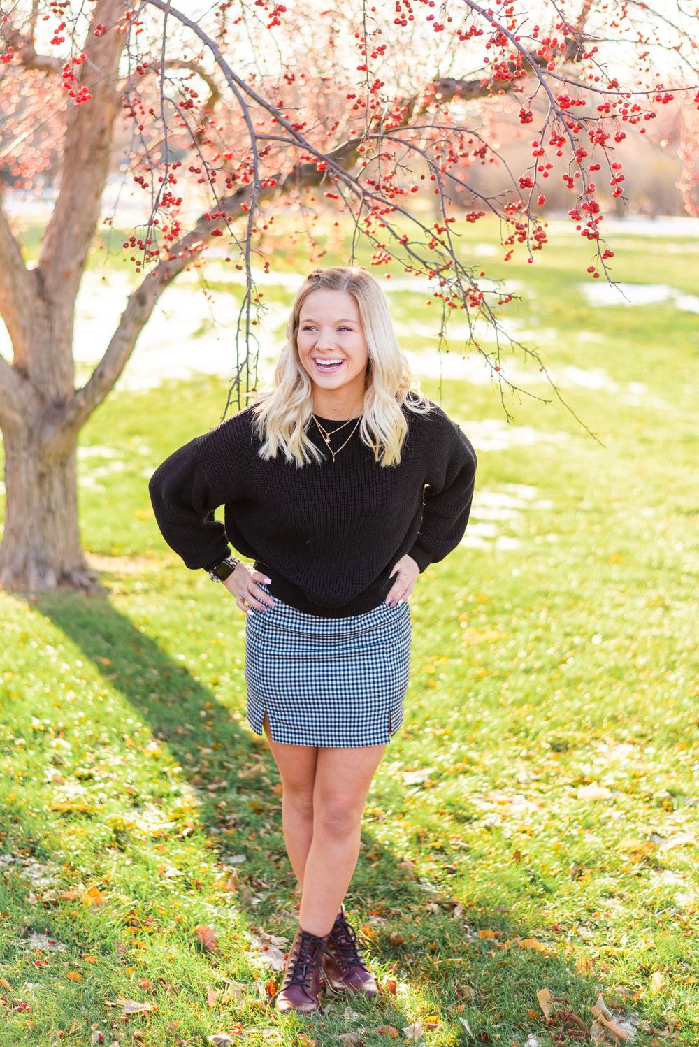 Mankato Senior Photography
