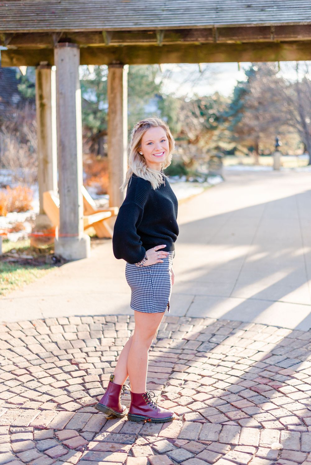 Mankato Minnesota Senior Photographer