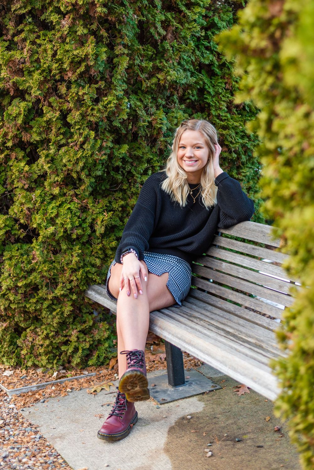St. Peter MN Senior Photographer