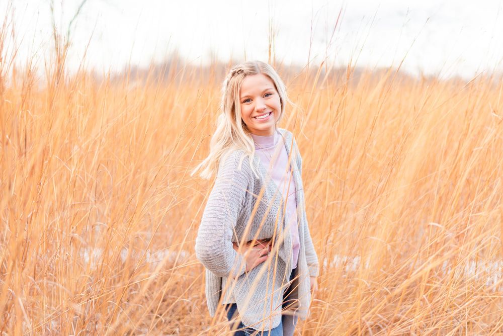 Southern Minnesota Senior Photographer