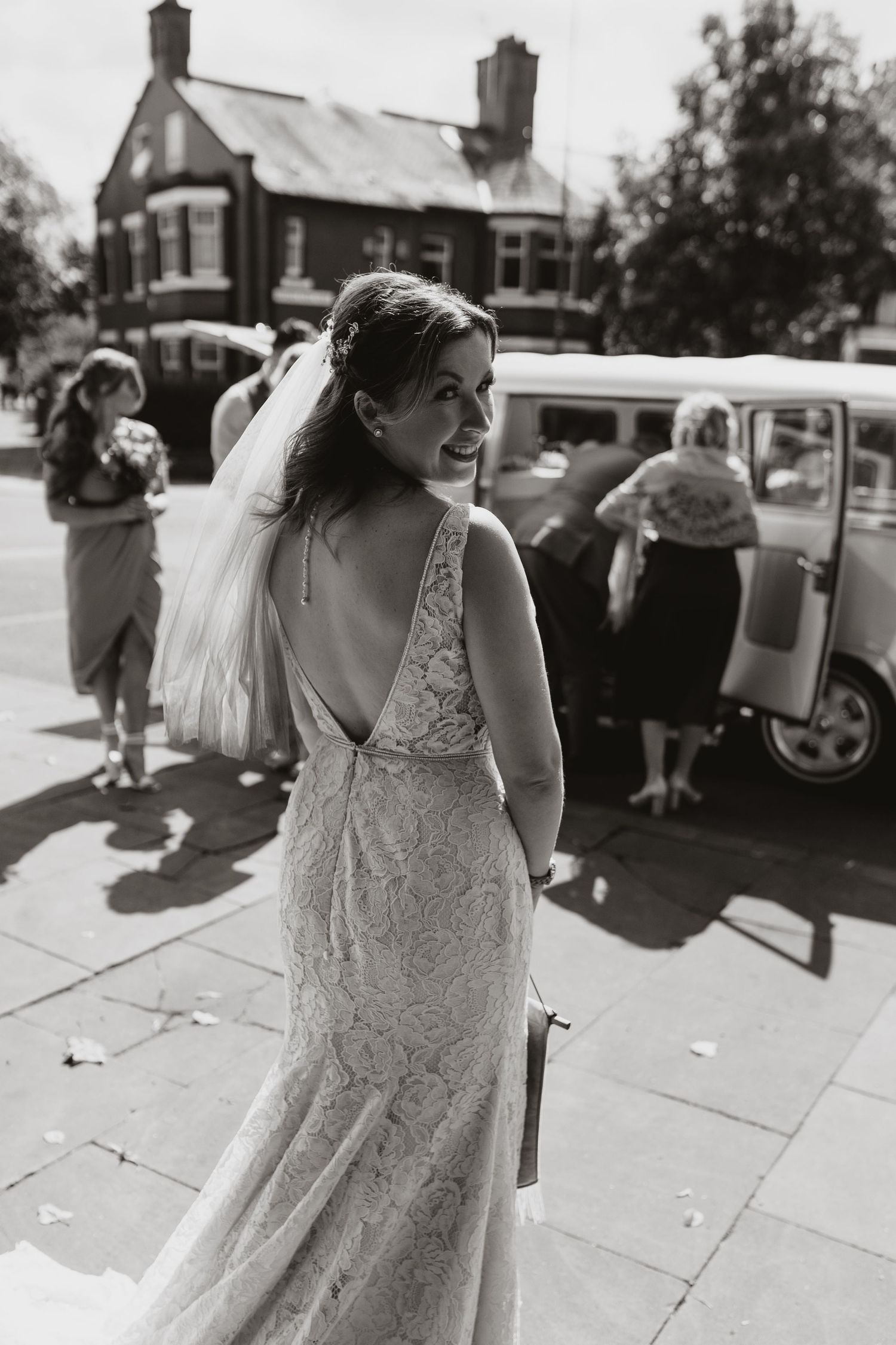 Candid Wigan Wedding Photographer