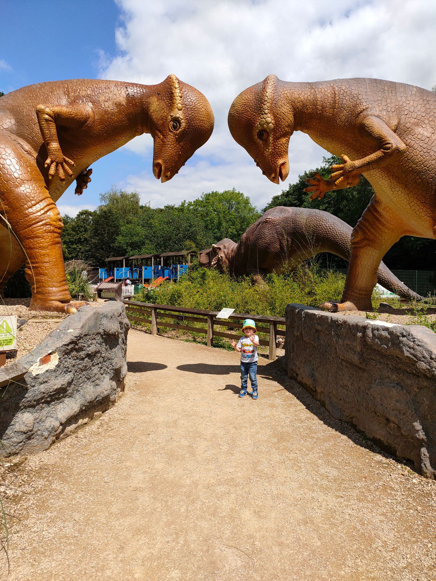 Dino Trail