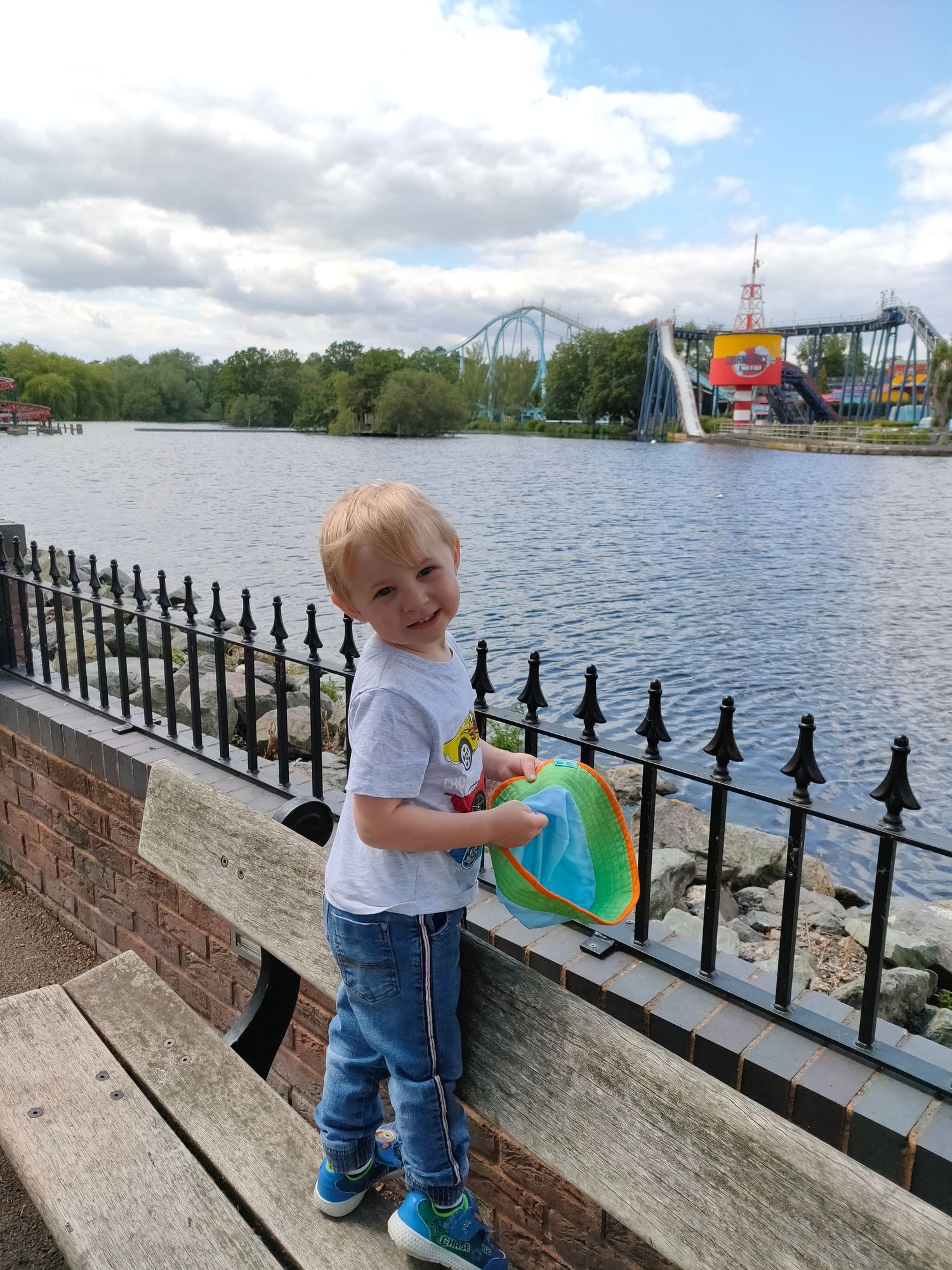 Drayton Manor Water Park