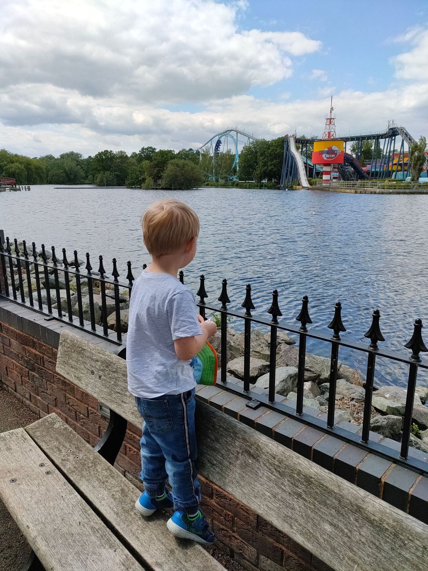 Drayton Manor Water park