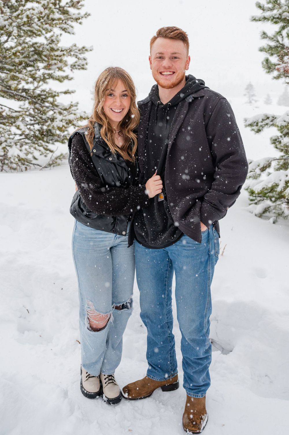 Mountain Family Pictures