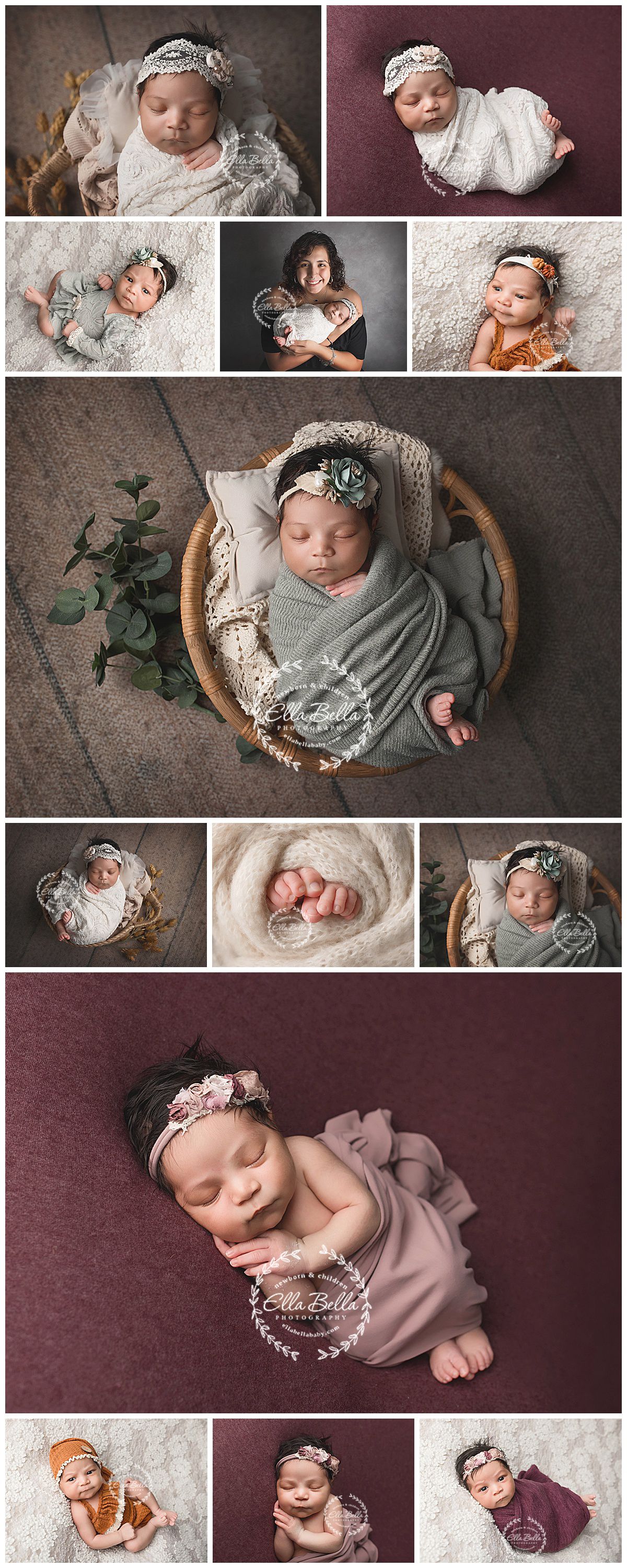 San Antonio Newborn Photographer