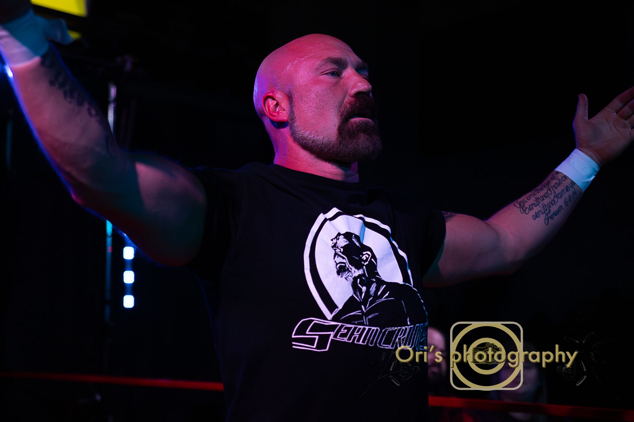 Dominant Championship Wrestling by Ori's Photography