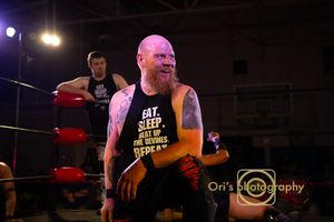 Dominant Championship Wrestling by Ori's Photography