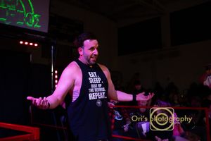 Dominant Championship Wrestling by Ori's Photography