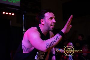 Dominant Championship Wrestling by Ori's Photography