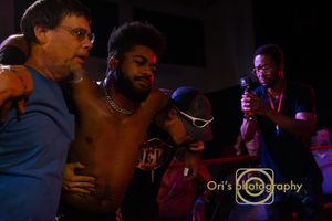Dominant Championship Wrestling by Ori's Photography