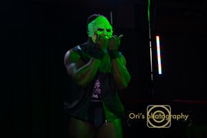 Dominant Championship Wrestling by Ori's Photography