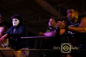 Dominant Championship Wrestling by Ori's Photography