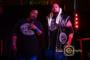 Dominant Championship Wrestling by Ori's Photography