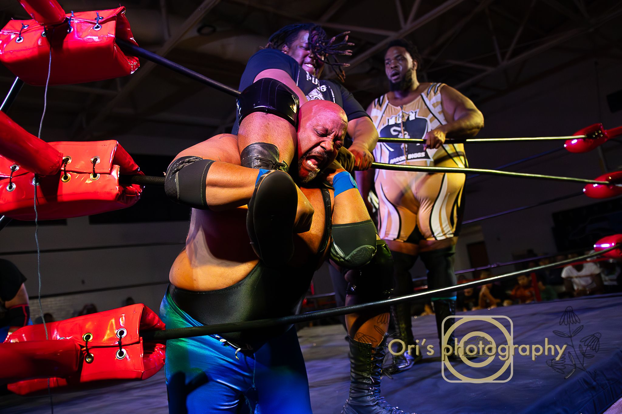 Dominant Championship Wrestling by Ori's Photography