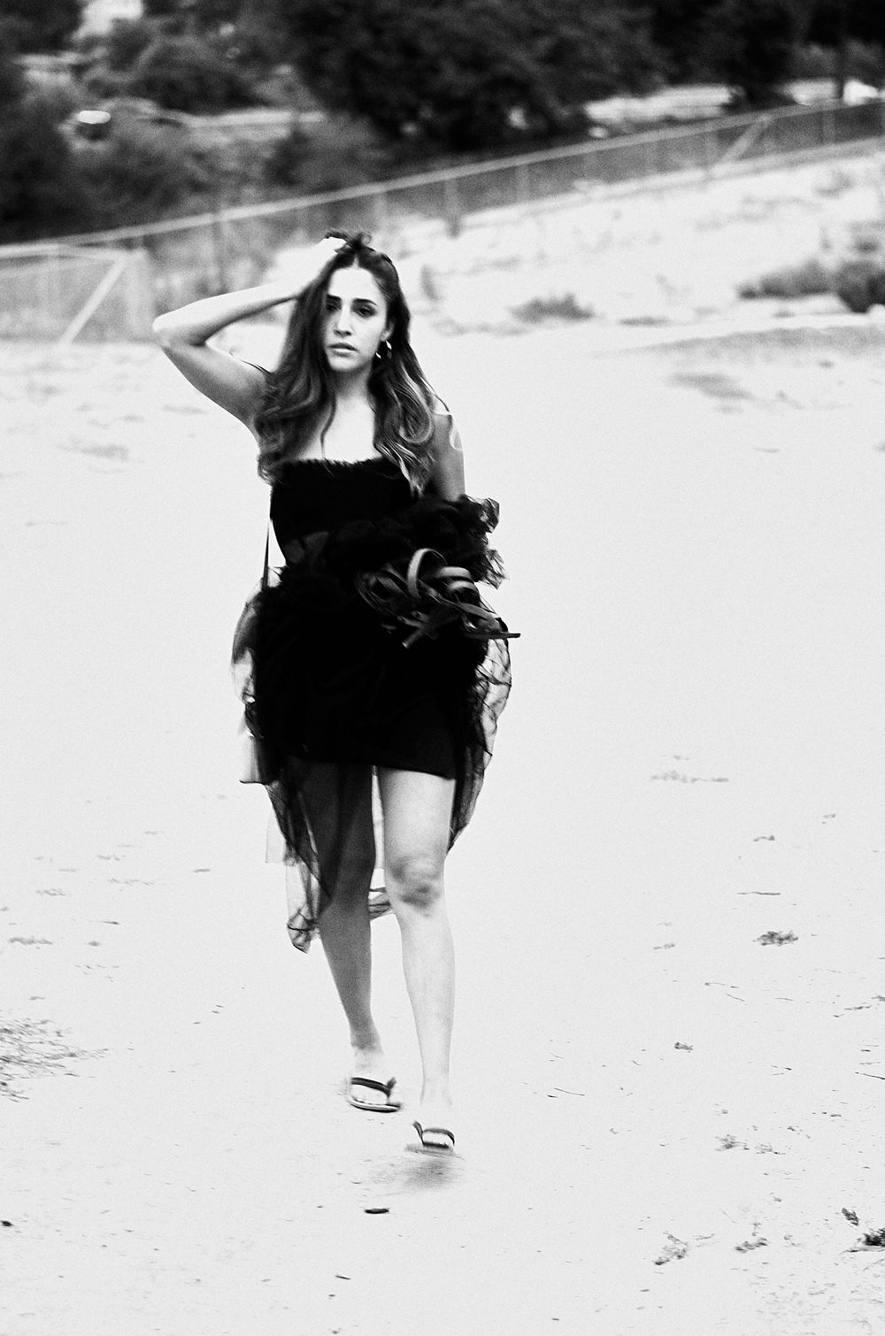 Florian Borgeat Photography -  Portrait of Analisa Corral