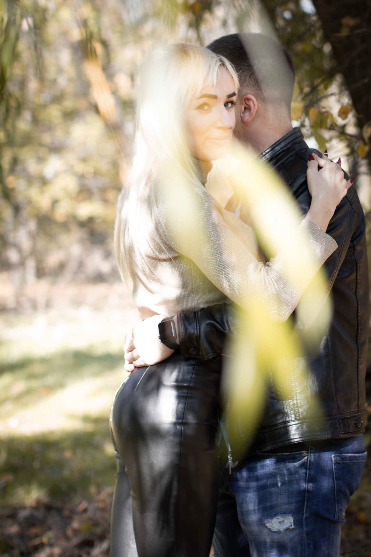 Love Story фотосесія Львів