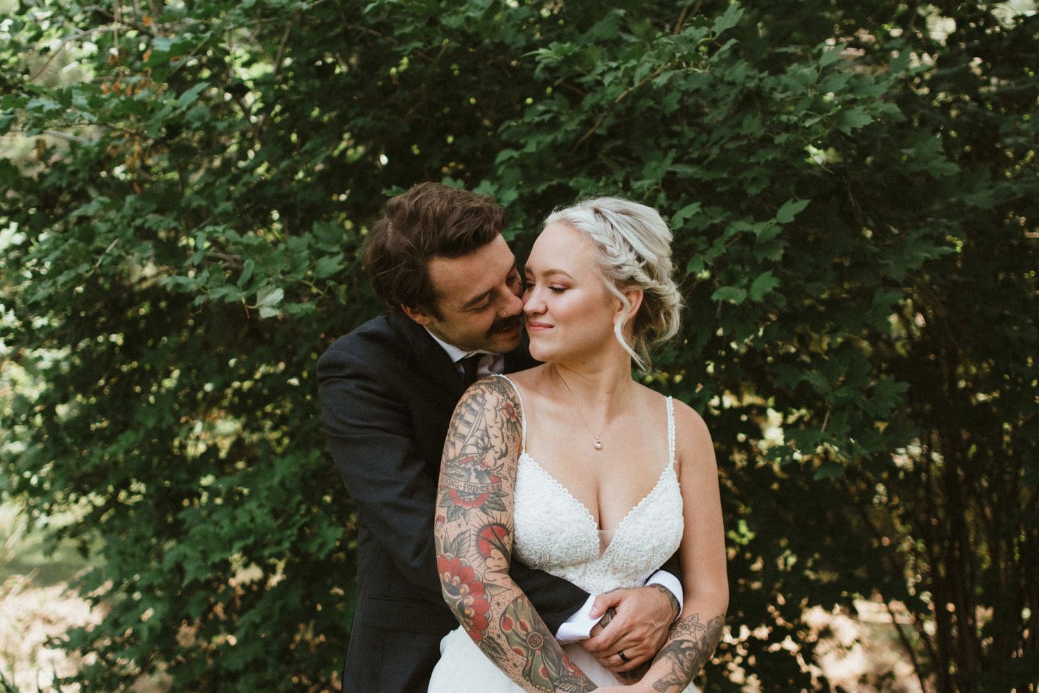 boise wedding inspo