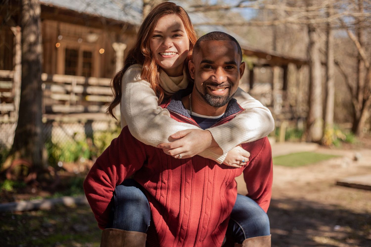 Engagement - Devante Thomas Photography