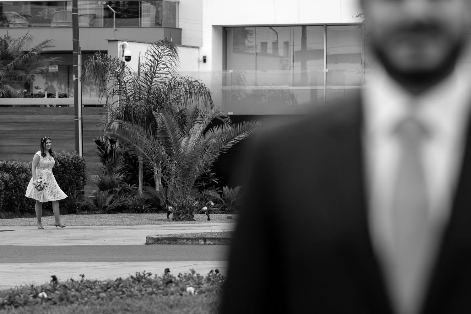 Fotografia de Boda en Huaca Pucllana Miraflores Lima Peru