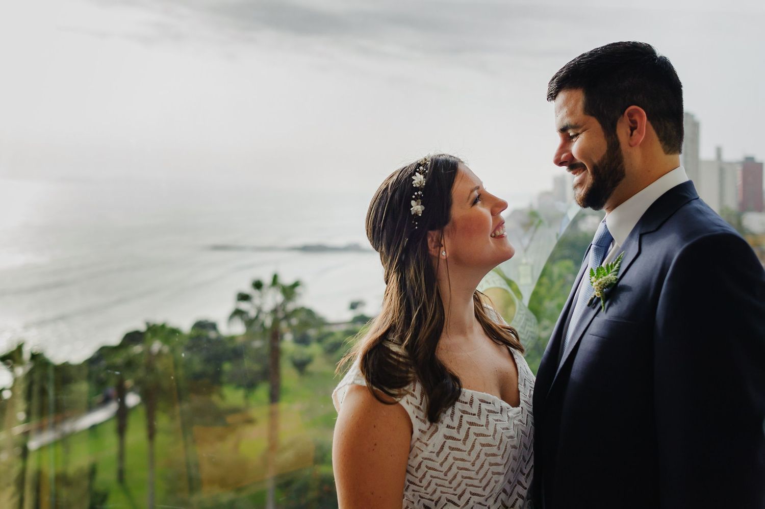 Fotografia de Boda en Huaca Pucllana Miraflores Lima Peru